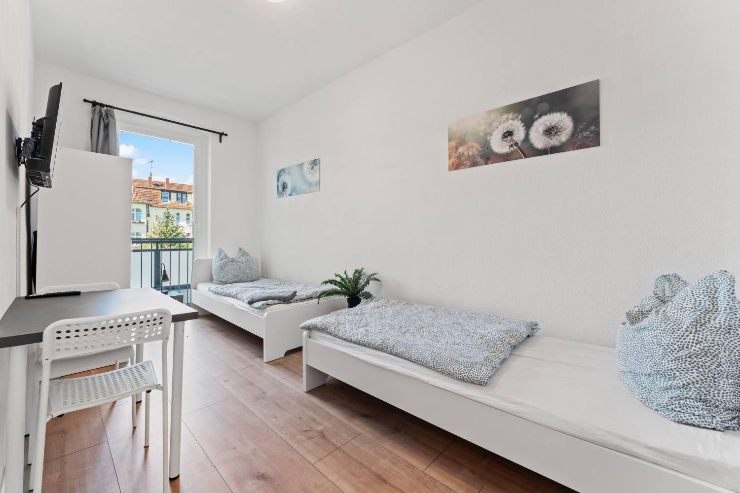 Nice Apartment In Eberswalde Exterior photo