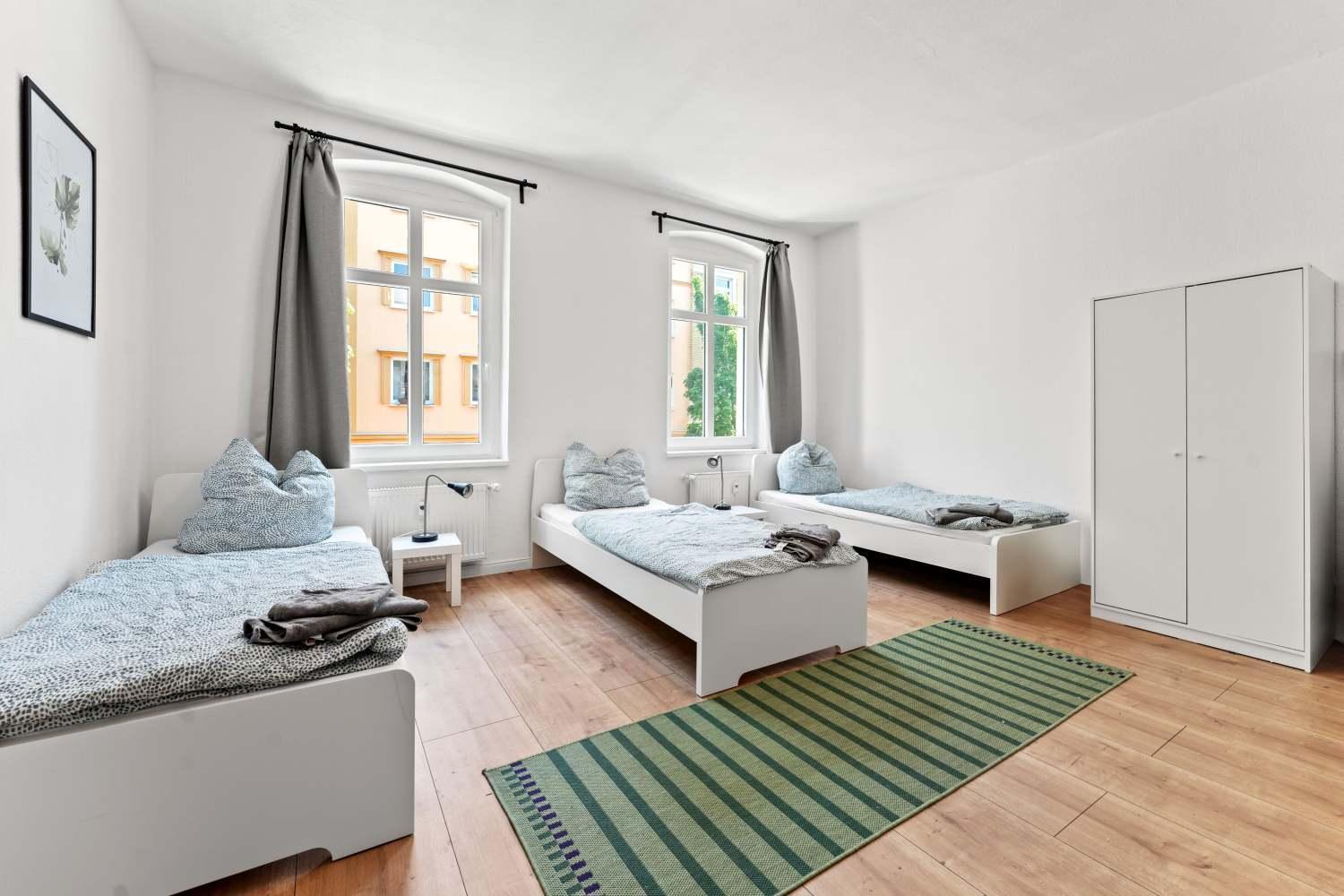 Nice Apartment In Eberswalde Exterior photo